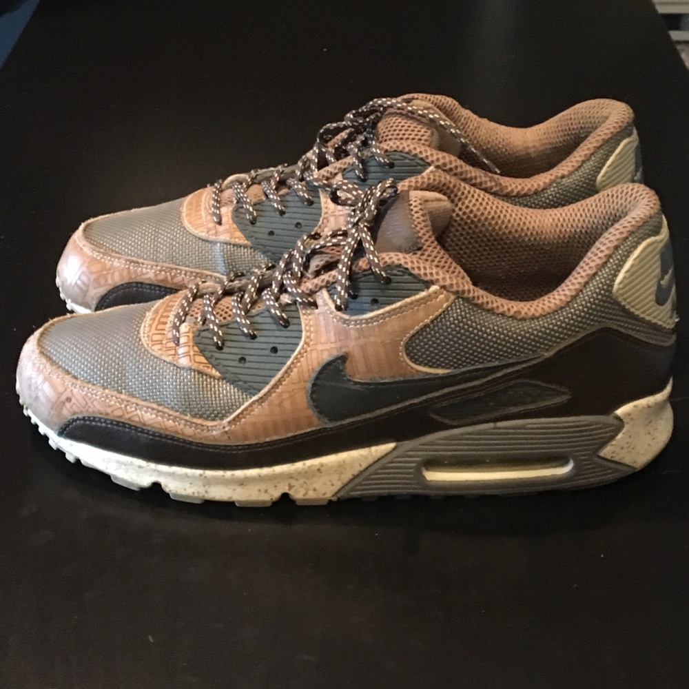 Nike Air Max 90 Jeff Staple Navigation Pack Sz 13